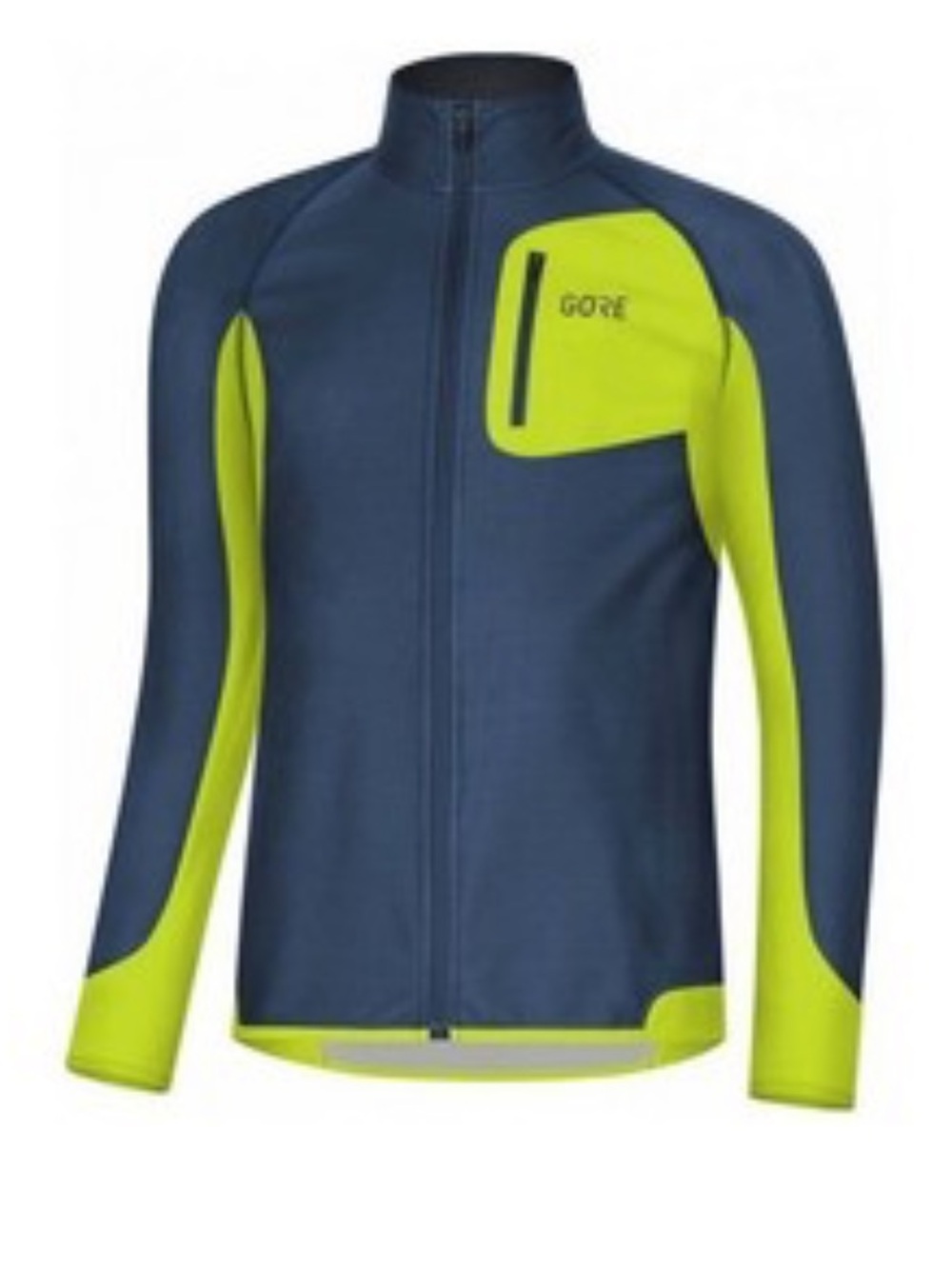 GOREWEAR R3 Partial Windstopper Shirt